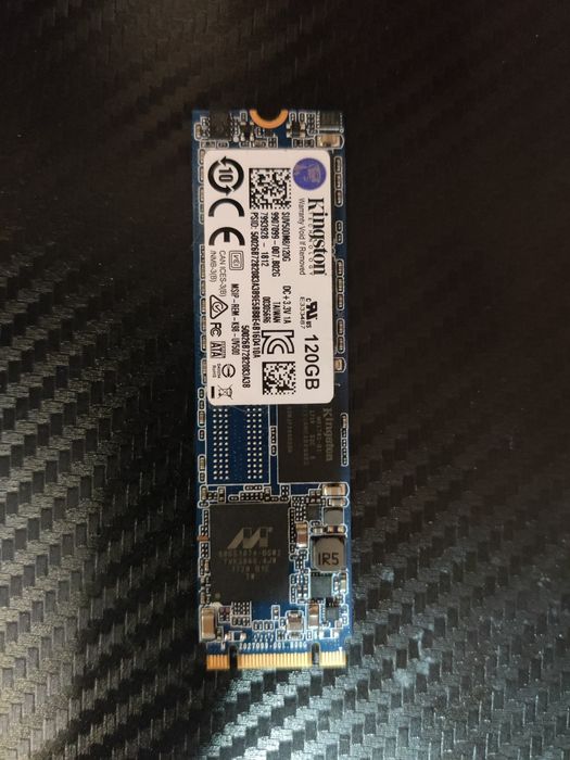Kingston UV500 M.2(SATA) 120 GB