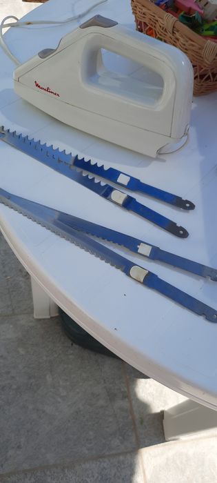 Faca elétrica bom estado