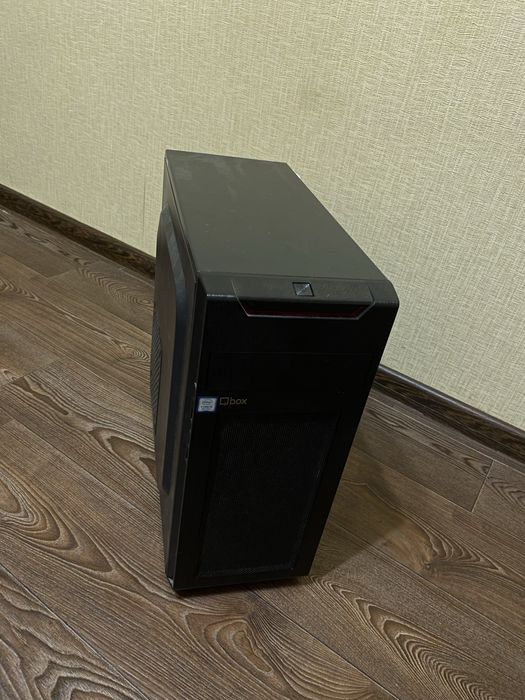 Qbox блок(компьютер) i5 9400f