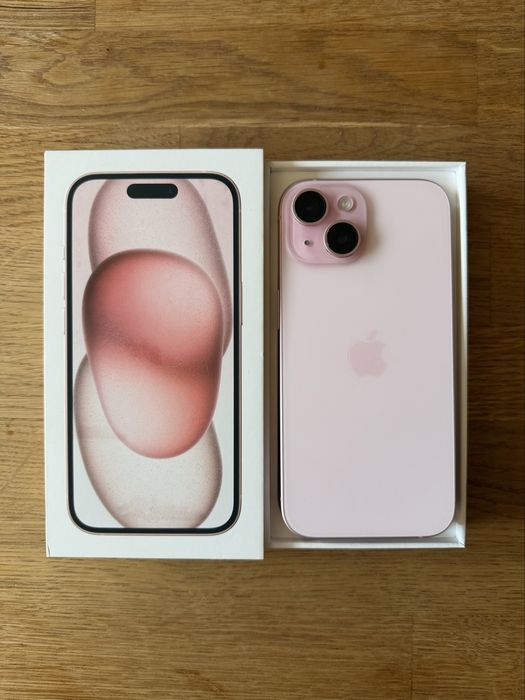 iPhone 15 128GB Stan bardzo dobry