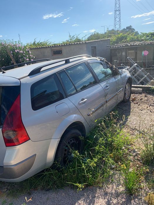 Carro para peças ou para quem quiser arrumar.