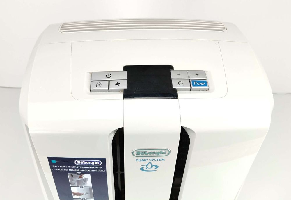 De'Longhi Tsecgo DD230P Osuszacz eliminuje wilgoć, Suszarki, 30L