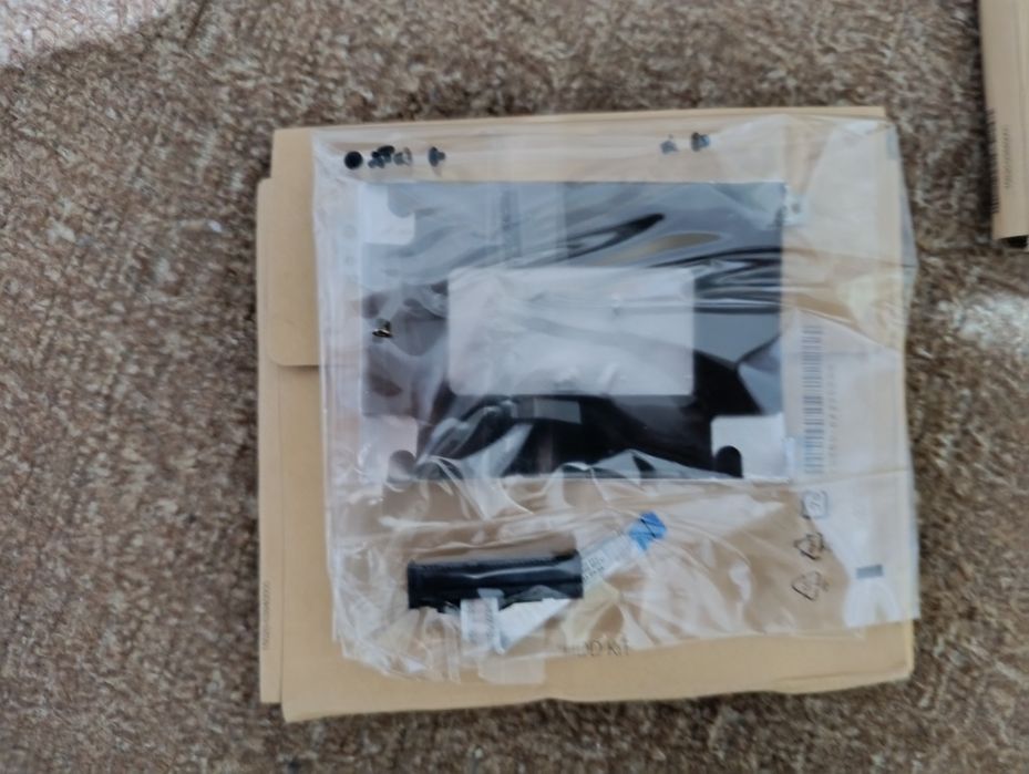 Кріплення жорсткого диска