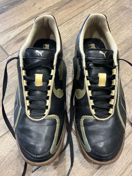Кросівки Puma чорні