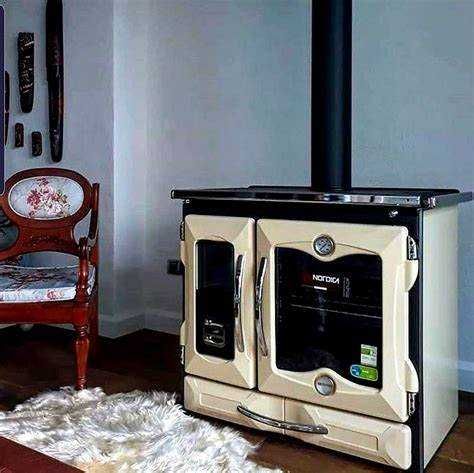 Fogão Lenha Italiano Ferro Fundido