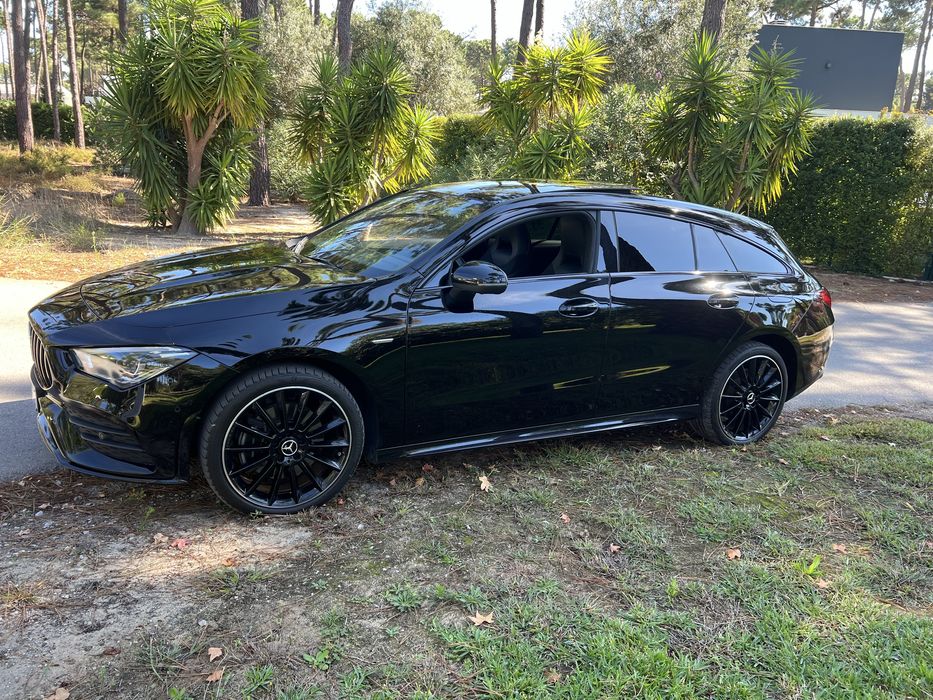 Mercedes CLA250e