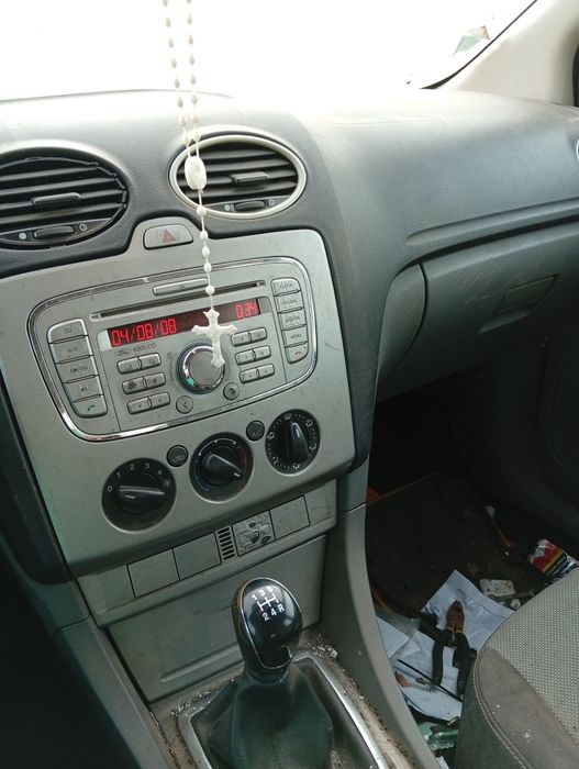 Ford Focus 1.6 tdci