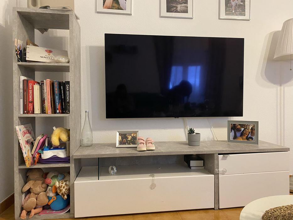 Movel de sala praticamente novo