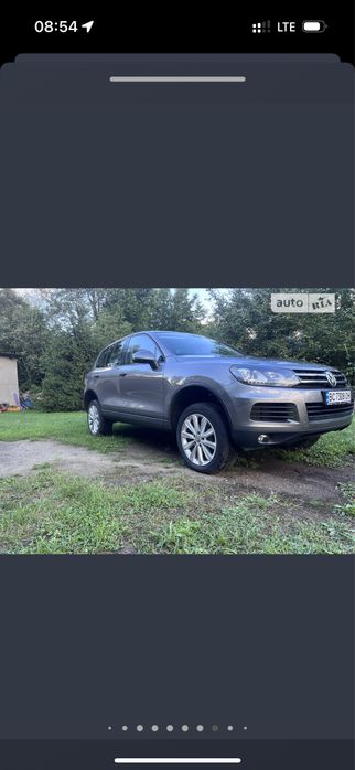 Акпп коробка Volkswagen Touareg NF 2011 запчастини
