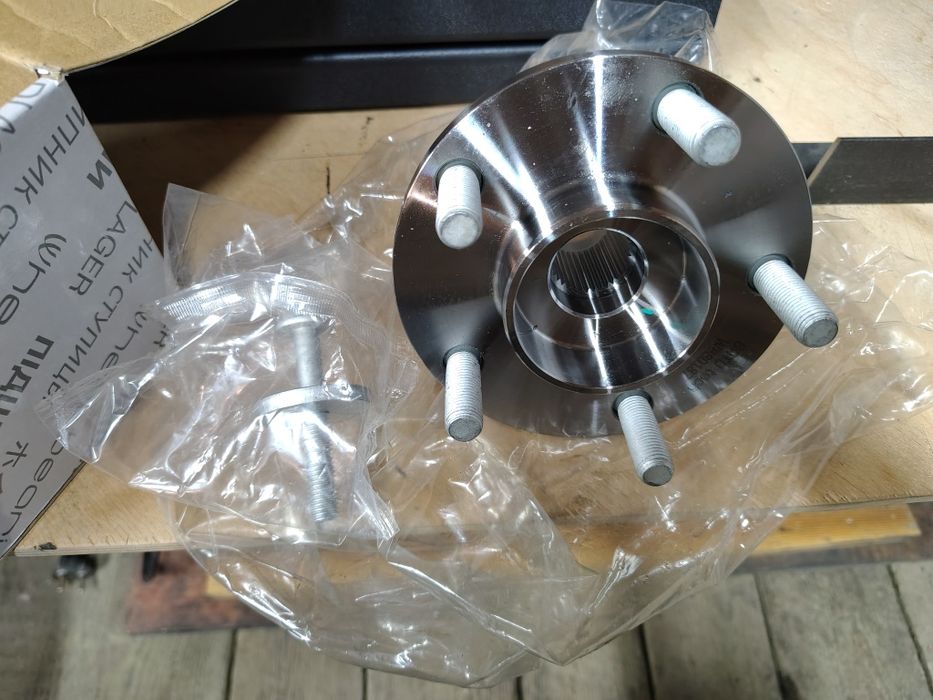 Ступічний підшипник