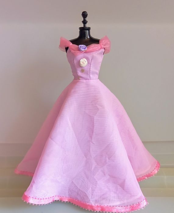 Barbie vestidos coleção do Mundo.