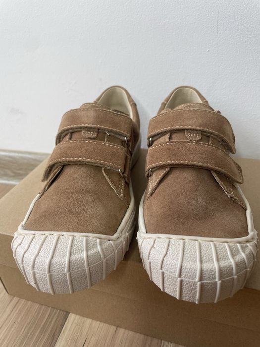 Półbuty Mido Noster