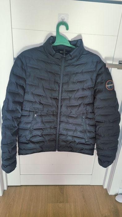 Чоловіча двостороння куртка