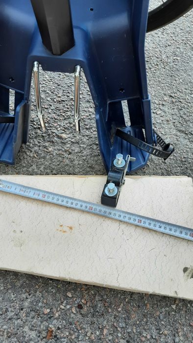 дитяче велосидіння з кріпленням