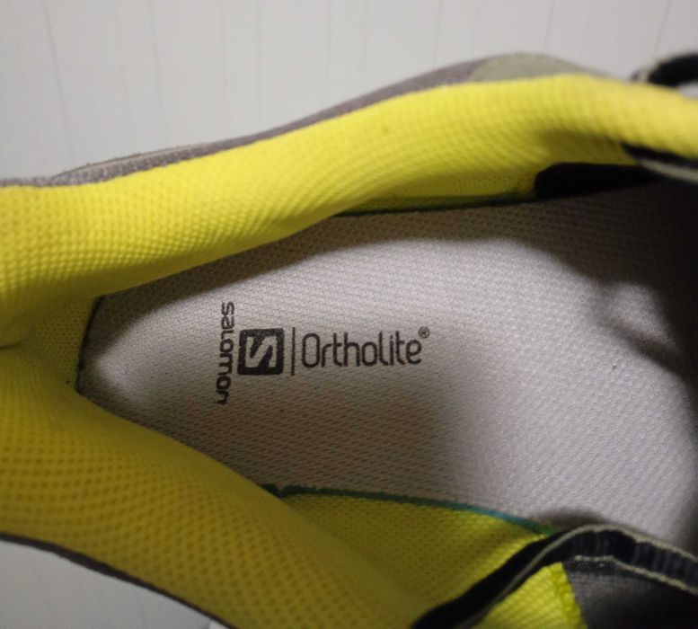 Salomon Botas Evasion Aero 45 1/3 (Para calçado 44)