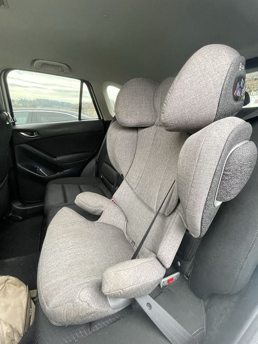 Cadeira auto CYBEX Platinum Solution i-Fix