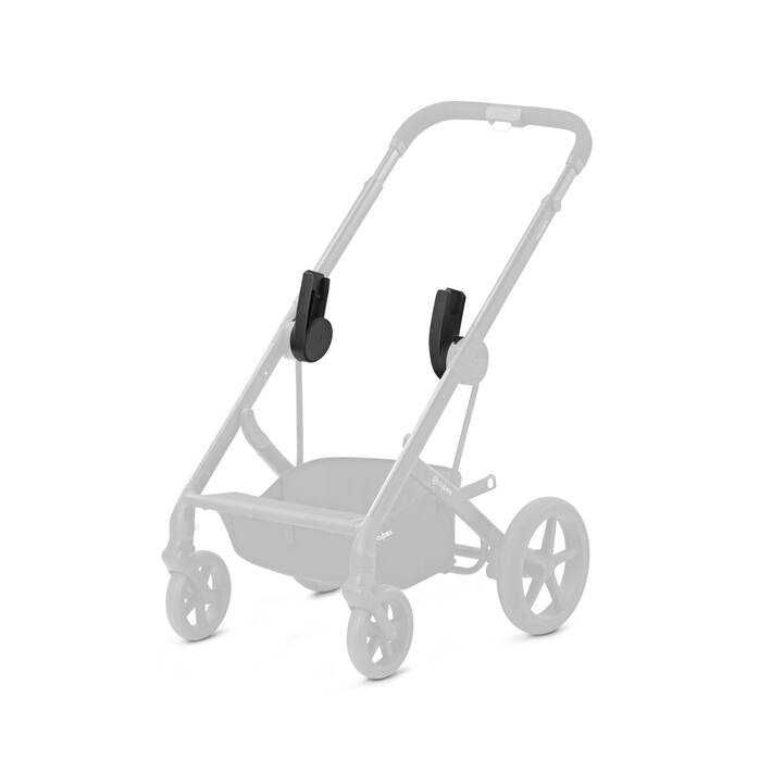 CYBEX BALIOS S LUX 2.0 zestaw 3w1 Almond Beige