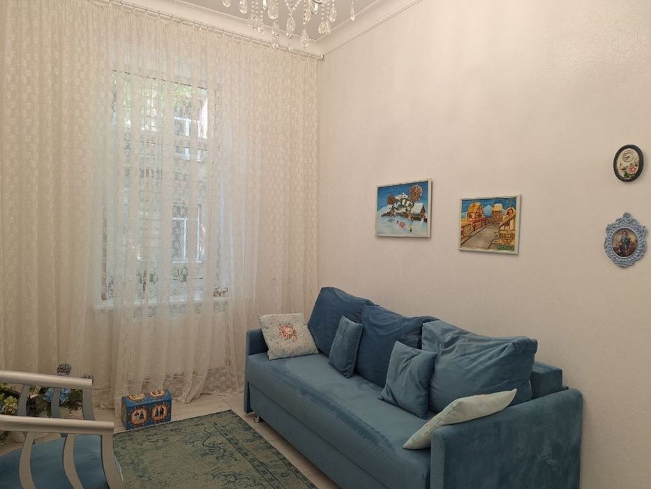 Продам 3-кімнатну квартиру в центрі Одеси біля Старобазарного скверу - View 5
