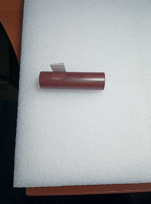 Акумулятор 18650 LiitoKala HG2 3000mAh 14 mOm високотоковий GRADE A‼️