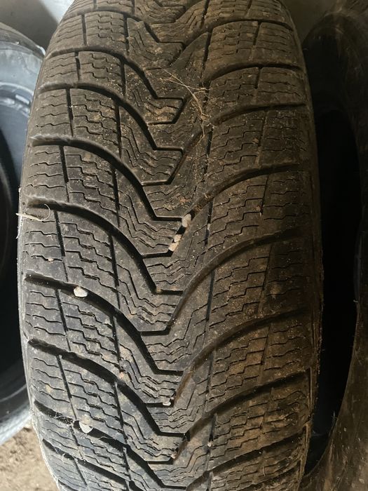 Зимова резина і літня r 16 . хороший стан б/у