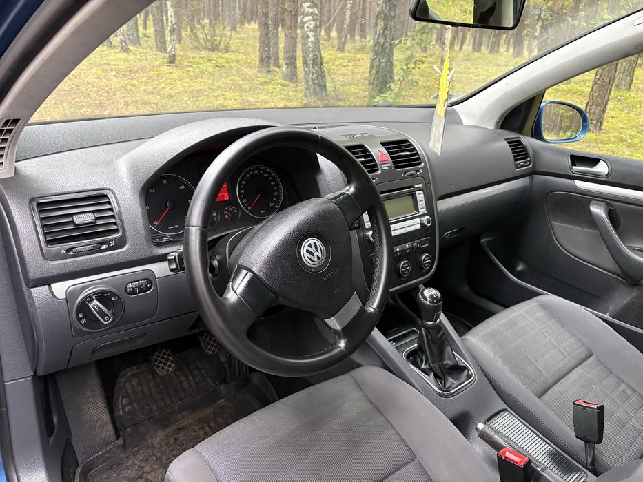 Vw Golf 5 1.9 Tdi 105Km Bez Korozji Po Serwisie klima Sprawna