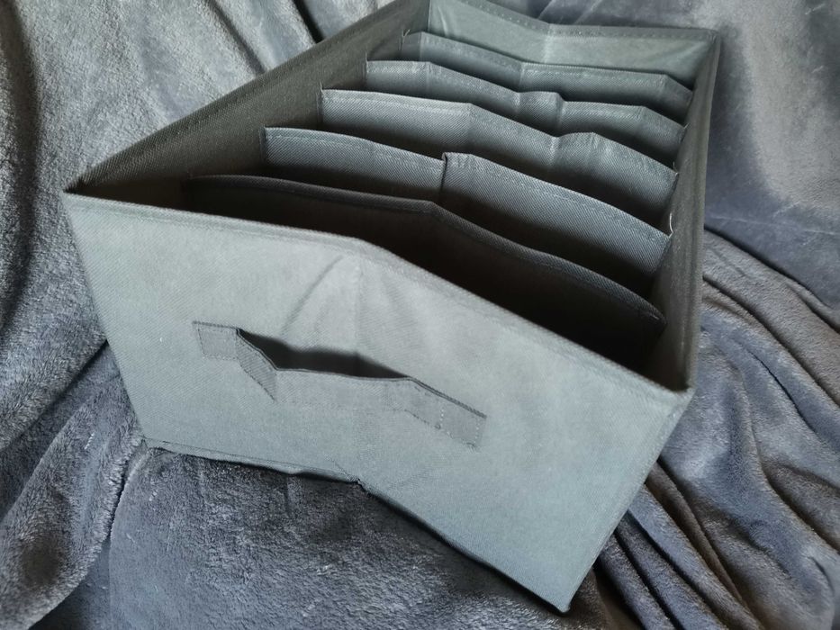 Organizer usztywniany do szafy