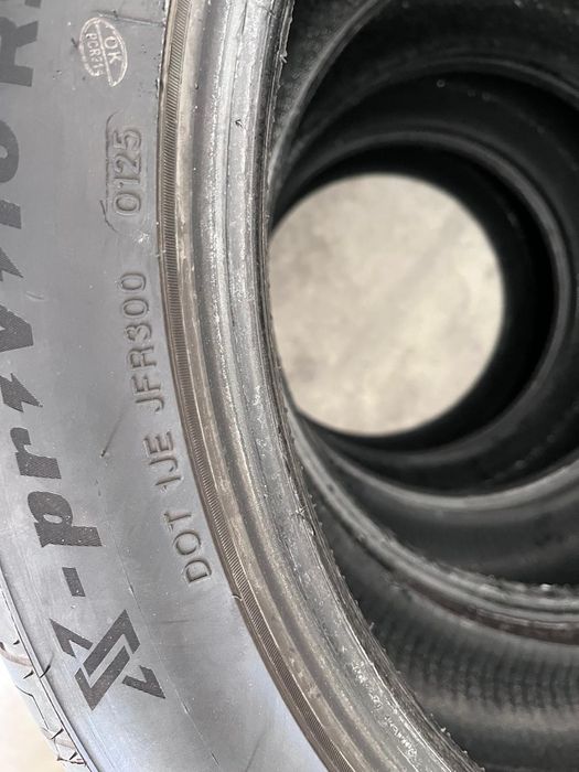 Opony letnie Tracmax 285/40r21