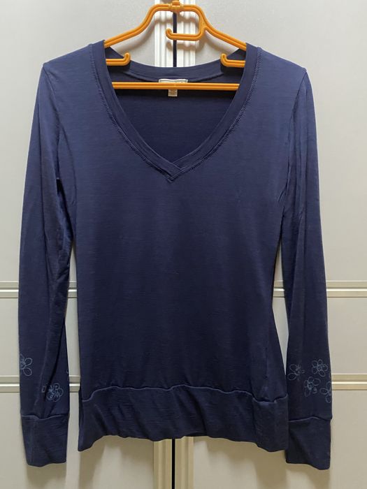 ICEBREAKER 100% merino wool жіноче термо р-М smartwool ortovox
