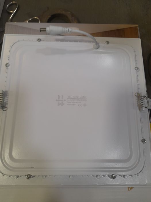 Projectores led luz branca