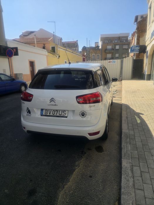 Citroën C4 Picasso