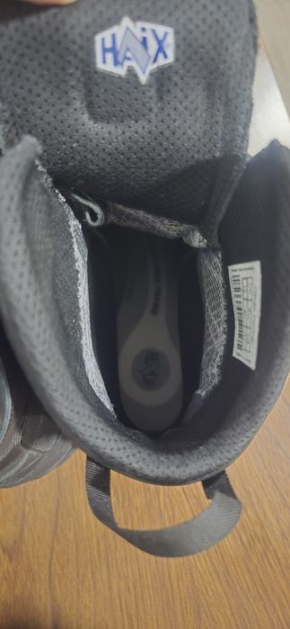 Botas Haix climate Gore-Tex