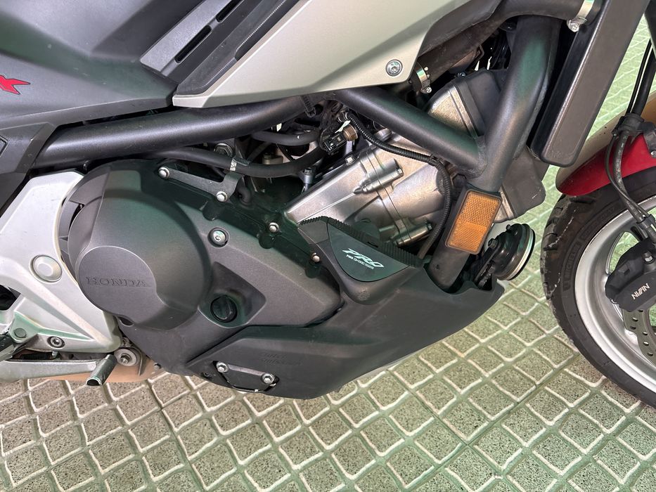 Honda nc 750x dct