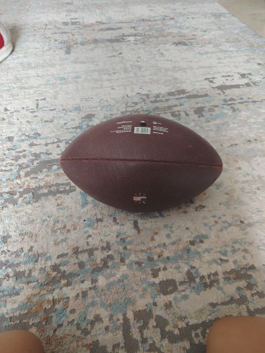 Bola oficial de futebol americano