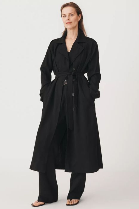 Тренч плащ Zara limited edition 50th anniversary