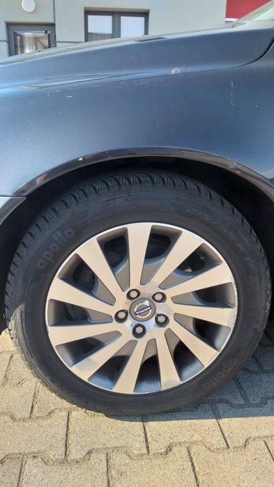 Sam.osobowy volvo v70