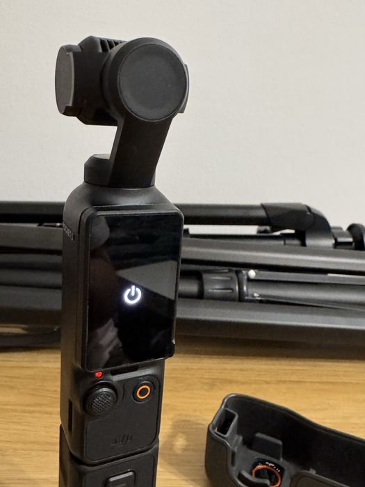 DJI Osmo Pocket 3 – stan idealny + akcesoria