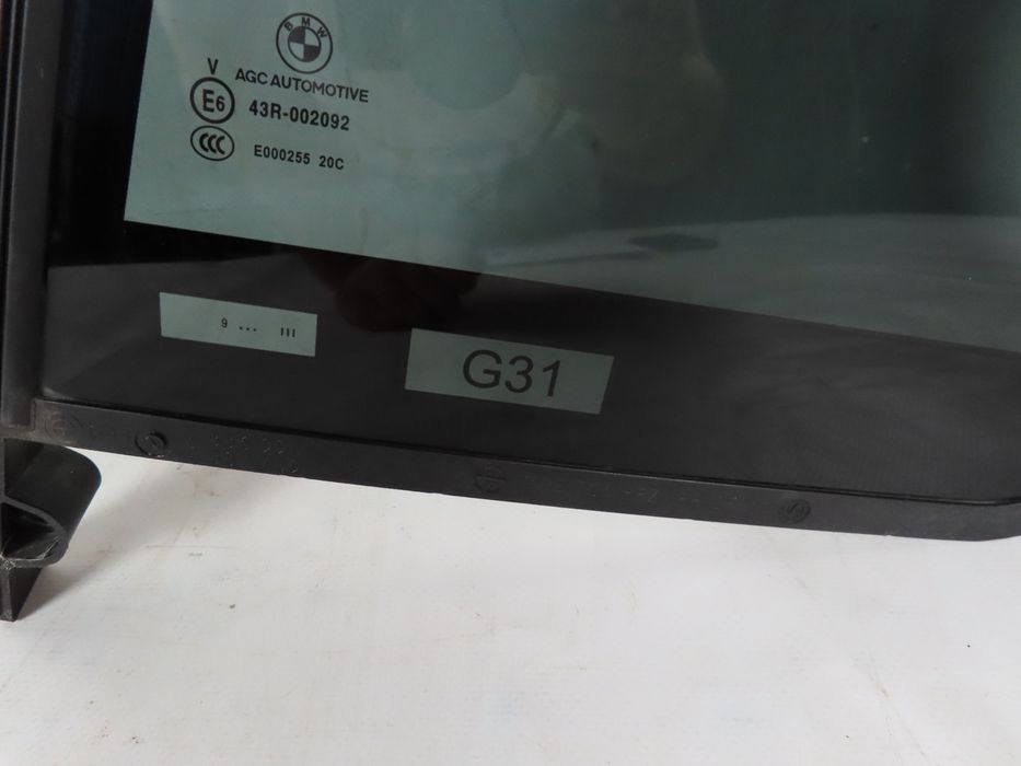 Vidro Fixo Porta Bmw 5 Touring Ref: 51357387459
