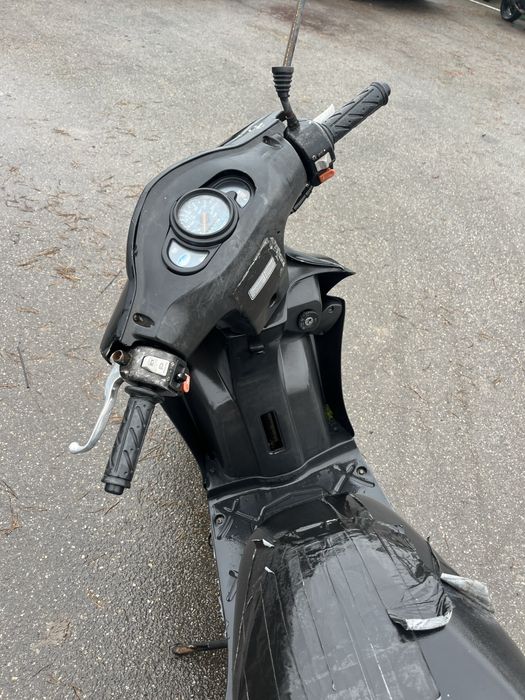 Kymco Agility na części