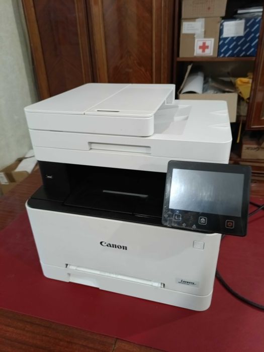 Canon i-sensys mf655cdw