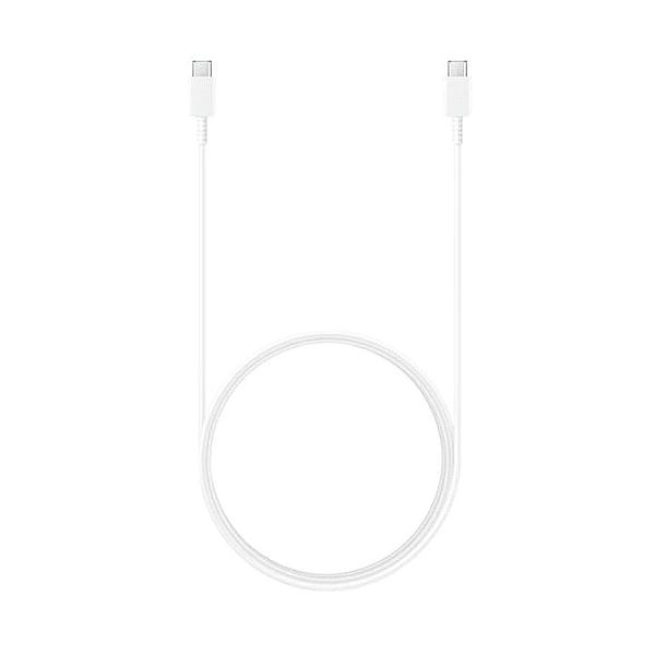 Kabel Samsung EP-DX310JWE USB-C - USB-C 3A 1.8m (Bulk - opakowanie zas