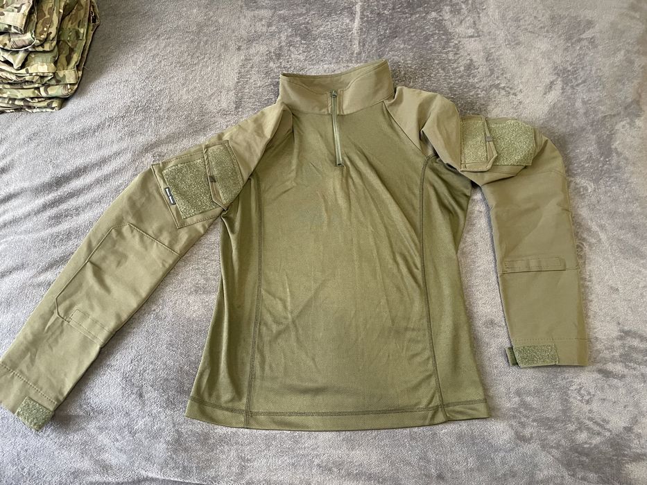 Убакс, бойова сорочка Single Sword