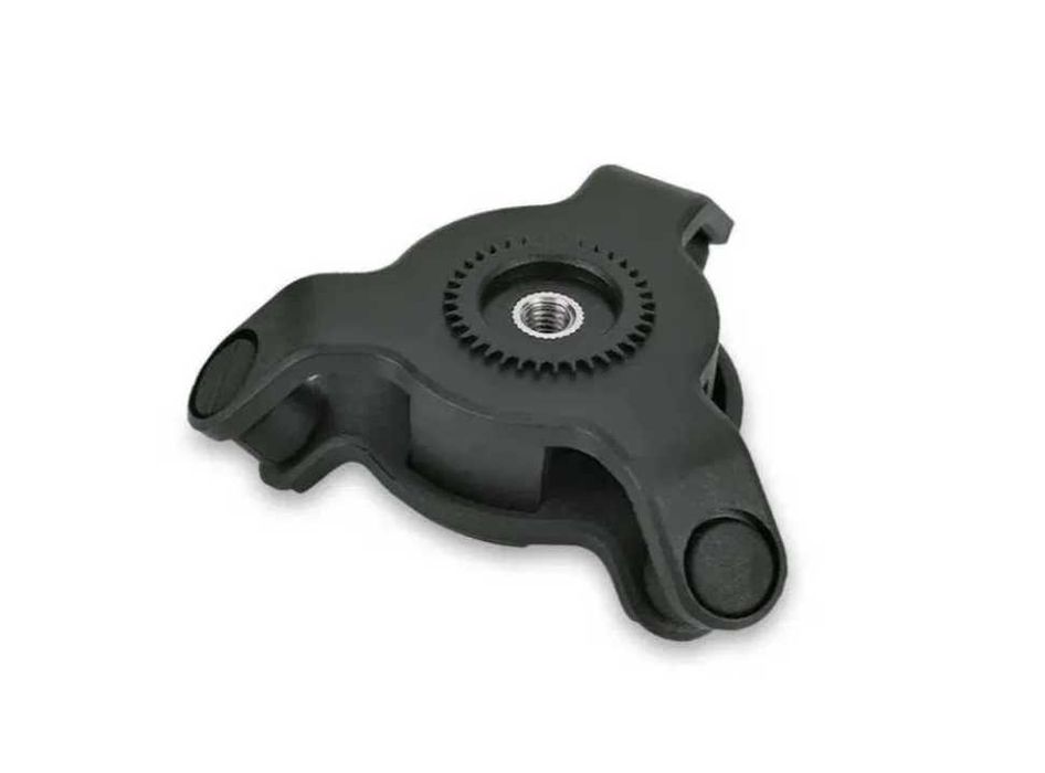 Suporte de telemóvel QUAD LOCK PRO com amortecedor para moto (NOVIDADE)