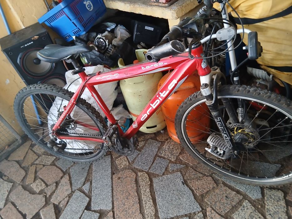 Vendo  bicicleta