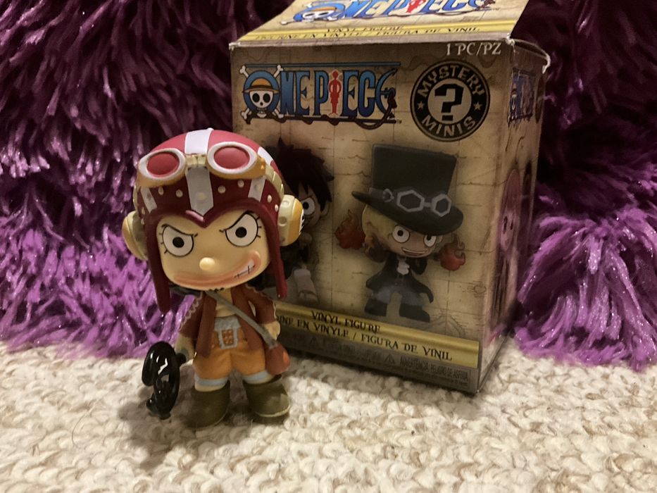 Вінілова фігурка Усоп/Usopp Funko Mystery Minis One Piece