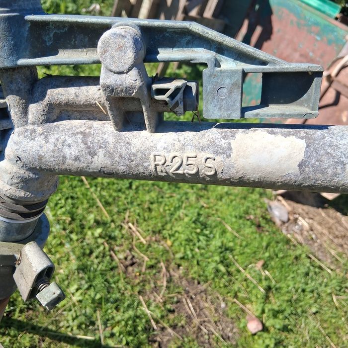 Canhao de rega 2 polegadas