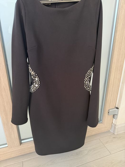 Продам пляття в чорному кольорі в новому стані