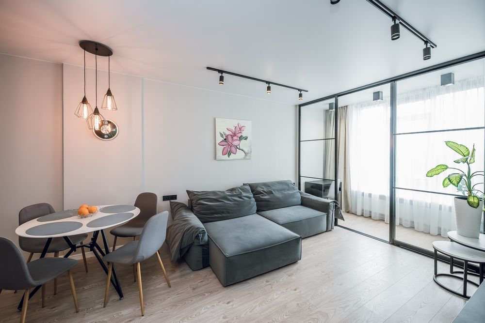 1к.к-ра 48м2.Л.Гузара,15/ Сучасний квартал.Без %/Відрадний/Солом'янка