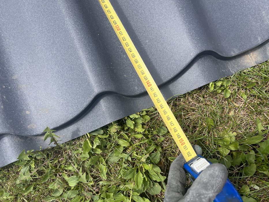 Бляха металочерепиця