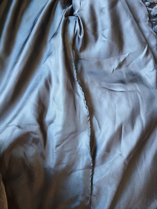 Sztuczne futerko damskie rozmiar L/XL