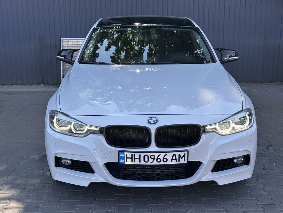 Продам BMW F30 2016